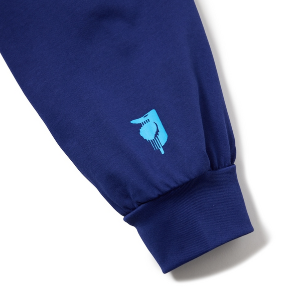 SUBWARE Brick Wall L/S Tee