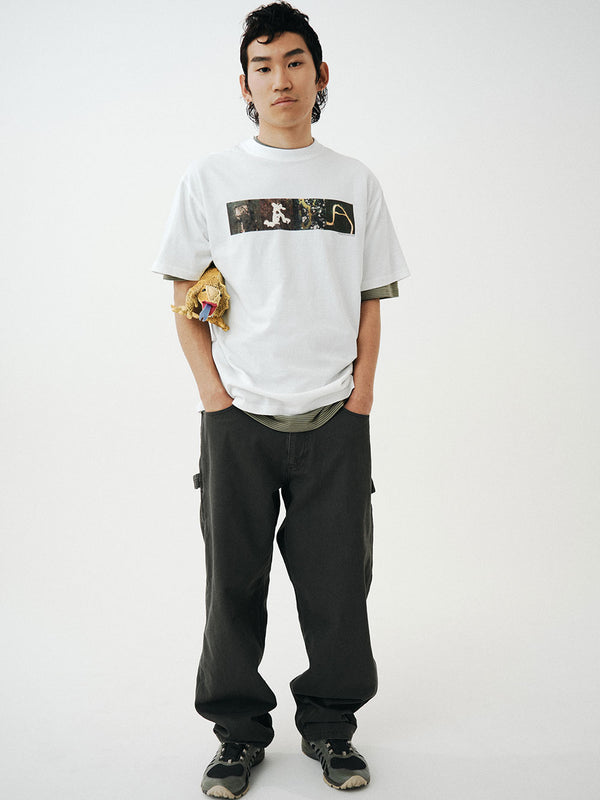 PAJA STUDIO Aerial S/S Tee