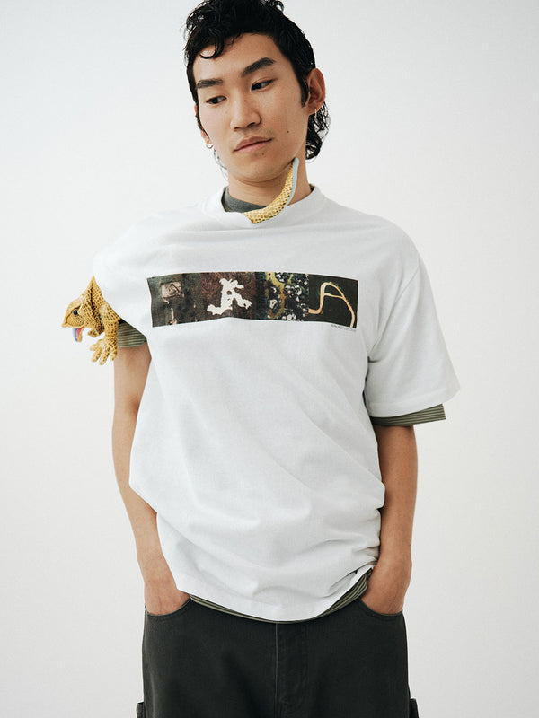 PAJA STUDIO Aerial S/S Tee