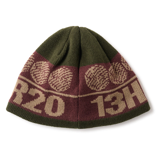 HELLRAZOR Boarder Beanie