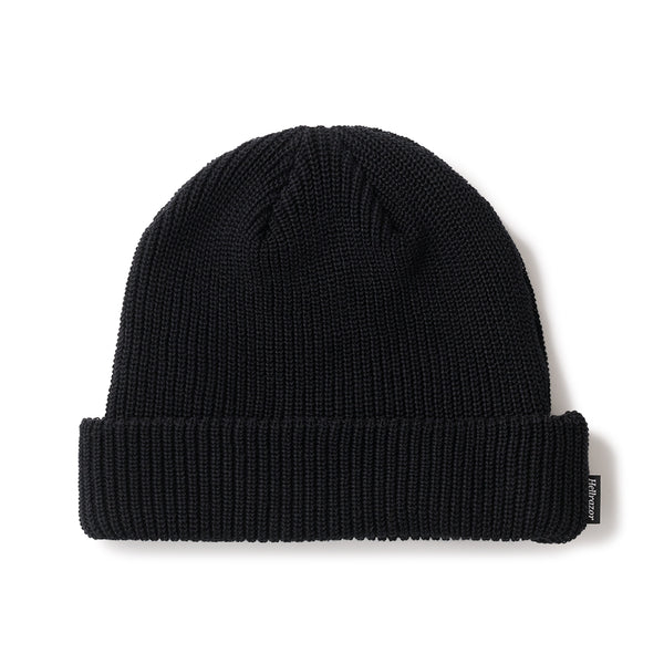 HELLRAZOR Solid Cotton Beanie