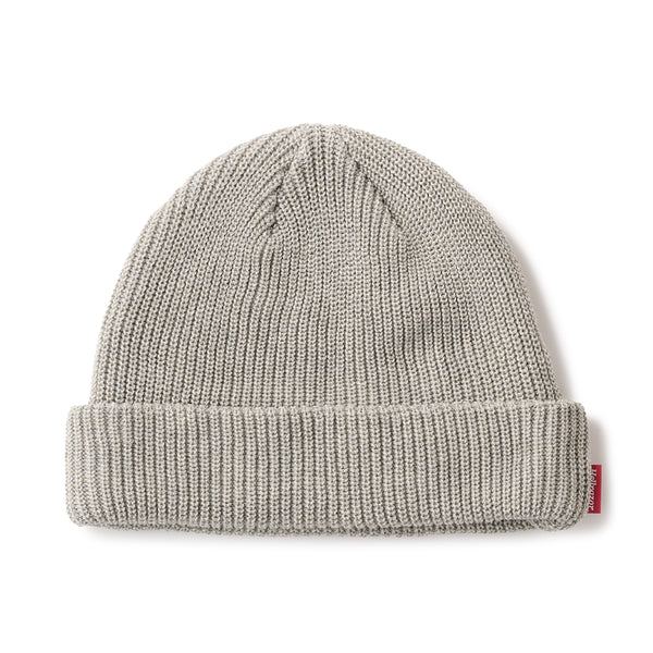 HELLRAZOR Solid Cotton Beanie