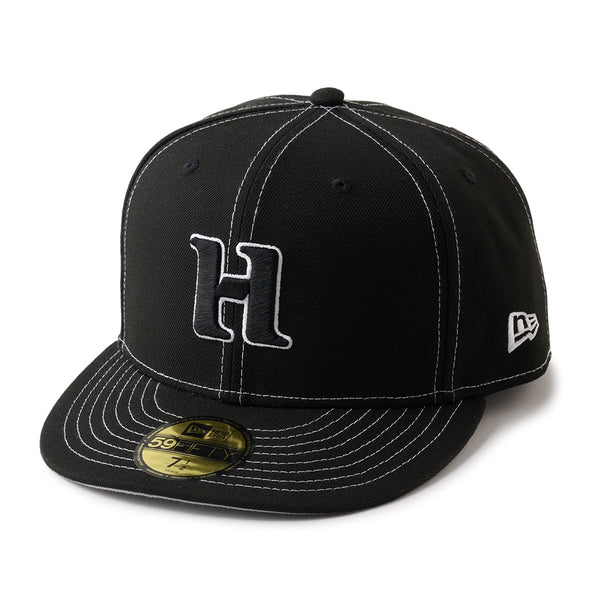 HELLRAZOR Symbol H Logo 59FIFTY NEWERA