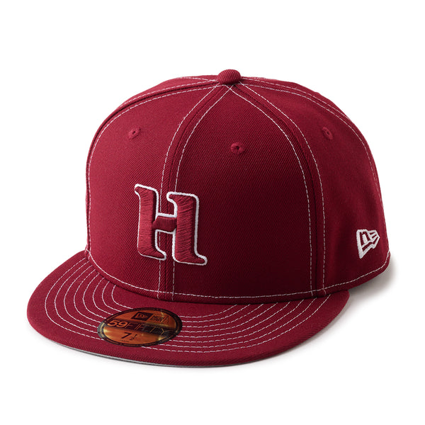 HELLRAZOR Symbol H Logo 59FIFTY NEWERA