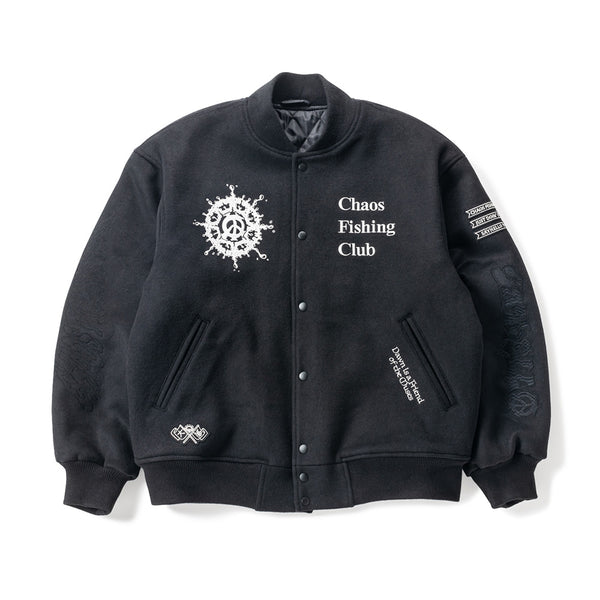 SAYHELLO Stadium Team Jacket