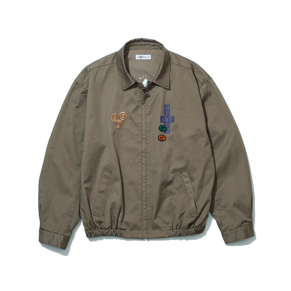 SAYHELLO Award Tour Jacket