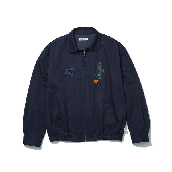 SAYHELLO Award Tour Jacket