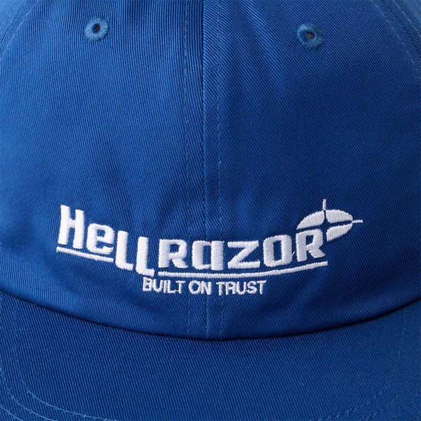 HELLRAZOR Built On Trust 6 Panel Cap