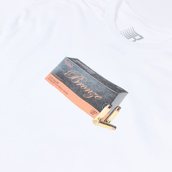 BRONZE 56K Bullet S/S Tee
