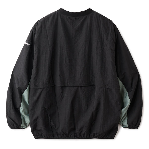 HELLRAZOR Trademark Logo Pullover Jacket