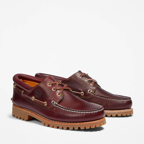 Timberland 3-Eye Classic Lug