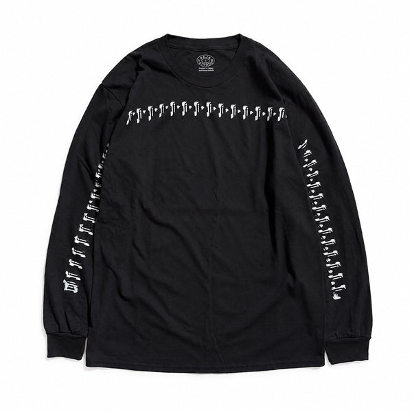 PAJA STUDIO Frame L/S Tee