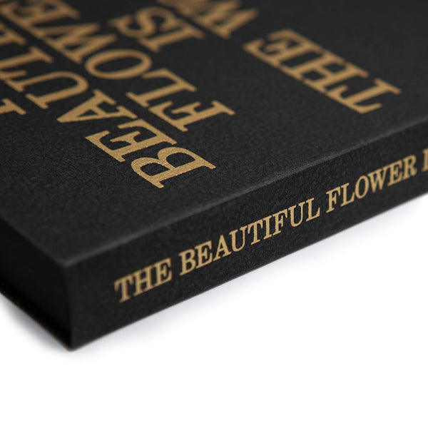 The Beautiful Flower is the World