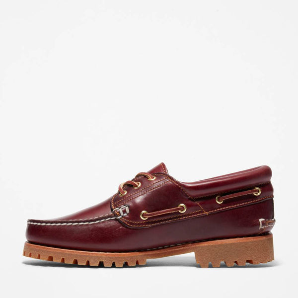 Timberland 3-Eye Classic Lug