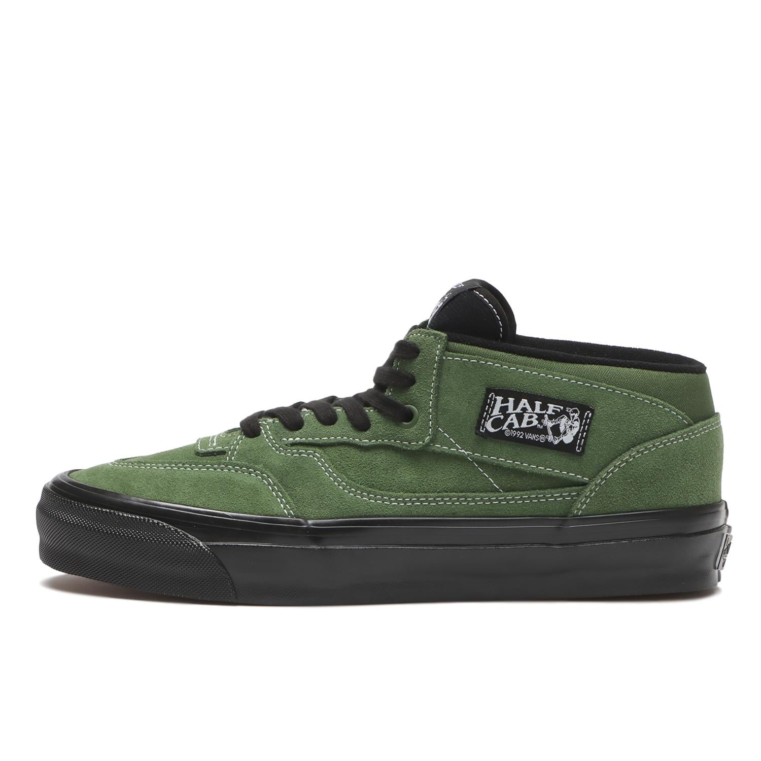 マロンです VANS Lx Half Cab Reissue 33 – Delicious Sendai