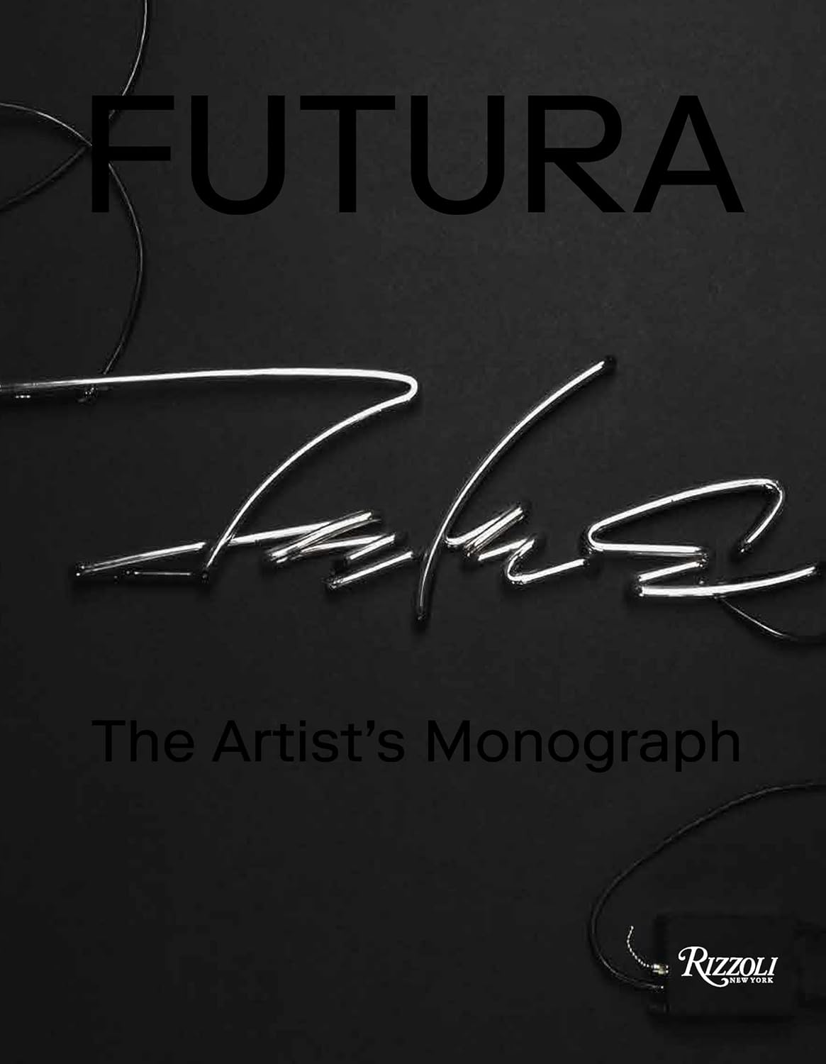 Futura The Artist's Monograph – Delicious Sendai
