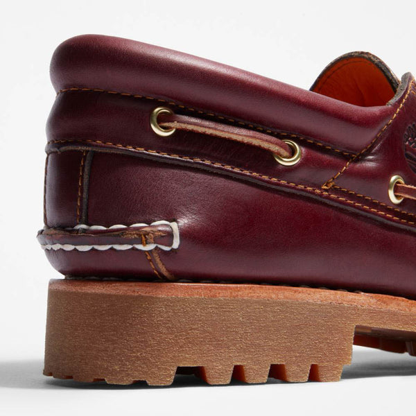 Timberland 3-Eye Classic Lug