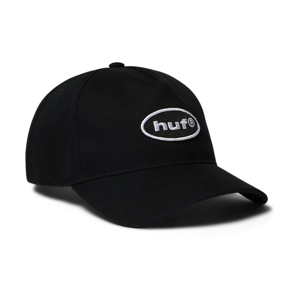 HUF 89 Oval 5 Panel Cap