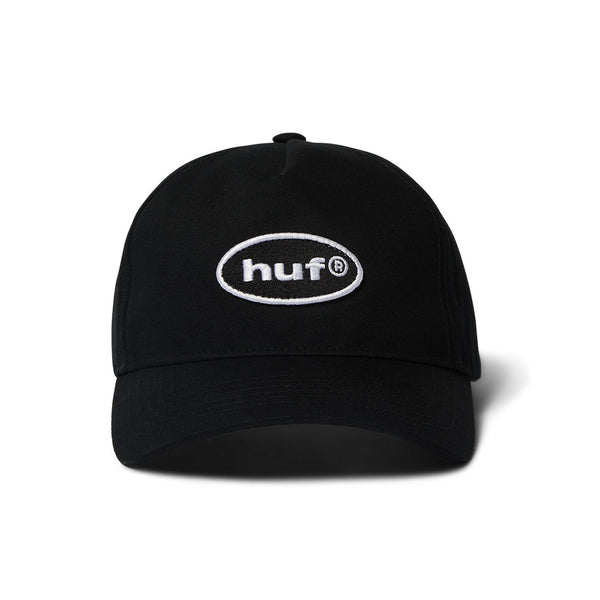 HUF 89 Oval 5 Panel Cap