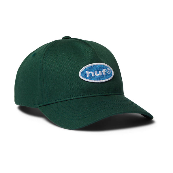 HUF 89 Oval 5 Panel Cap
