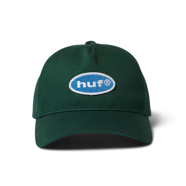 HUF 89 Oval 5 Panel Cap