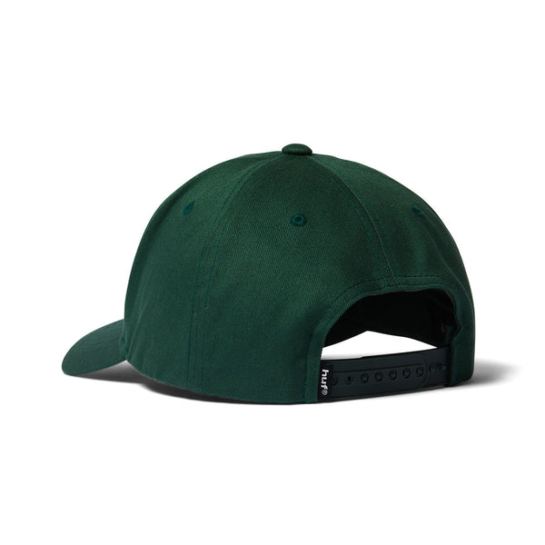 HUF 89 Oval 5 Panel Cap