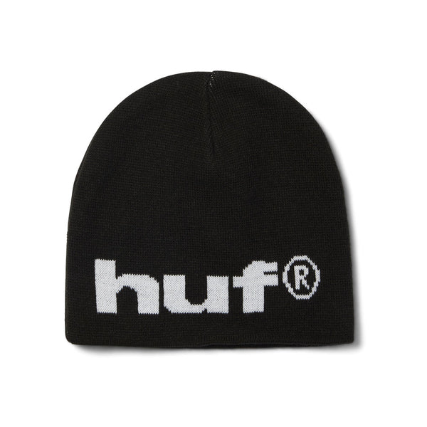 HUF 89 Skull Beanie