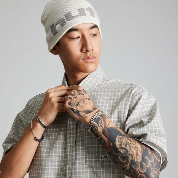 HUF 89 Skull Beanie