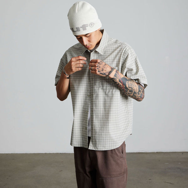 HUF 89 Skull Beanie
