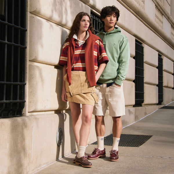 Timberland 3-Eye Classic Lug