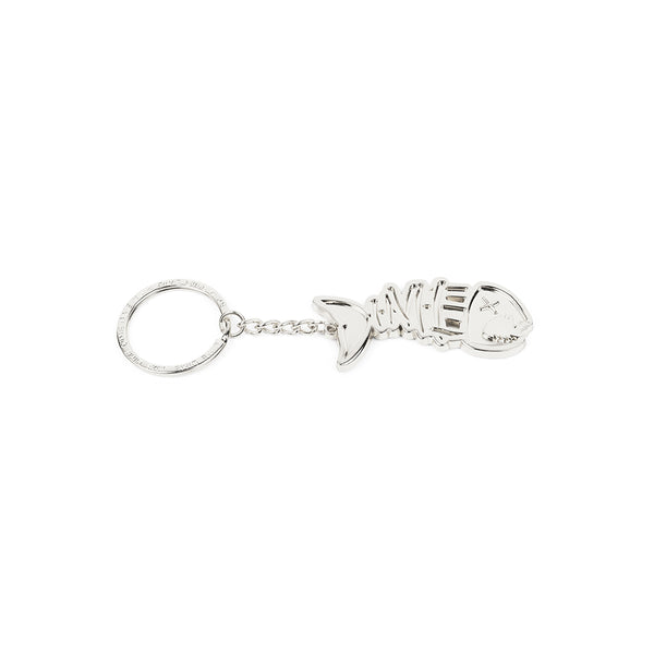 Dime Bones Keychain