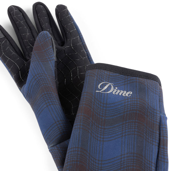 Dime City Plaid Glove