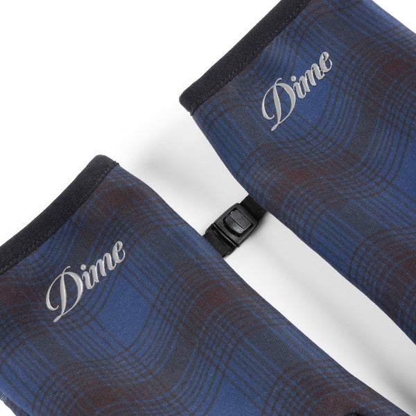 Dime City Plaid Glove