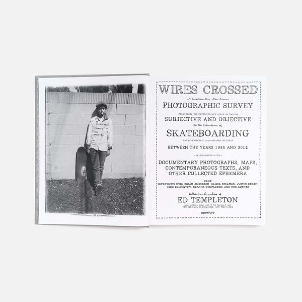 Ed Templeton : Wires Crossed