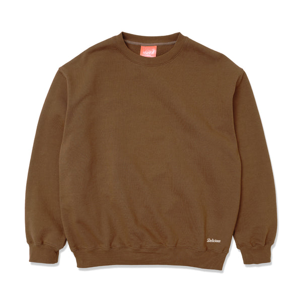 TRIBE WEAR Basic Crewneck Sweat