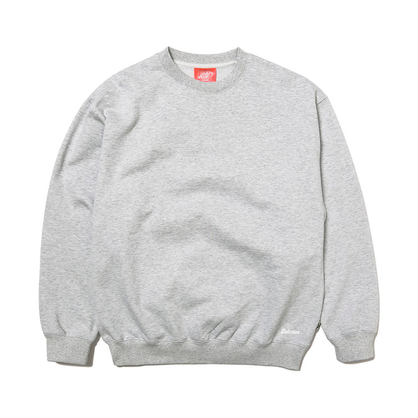 TRIBE WEAR Basic Crewneck Sweat