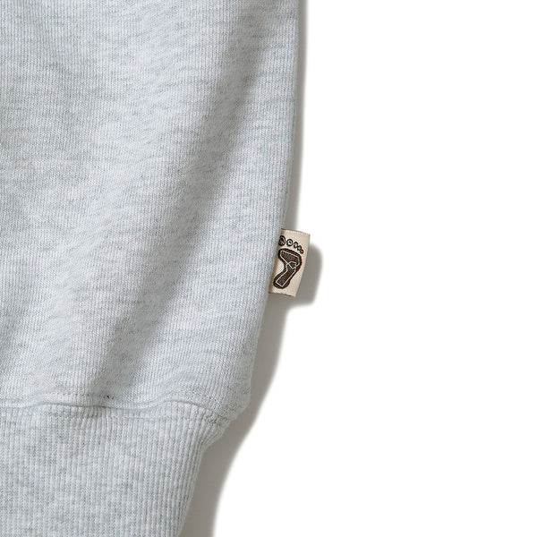 TRIBE WEAR Basic Crewneck