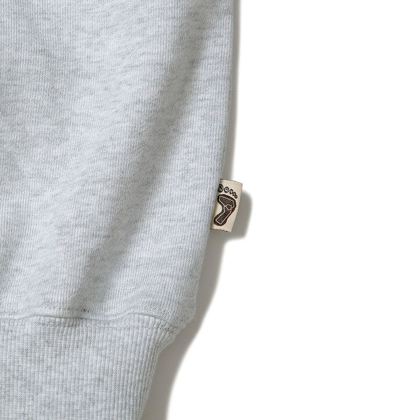 TRIBE WEAR Basic Crewneck