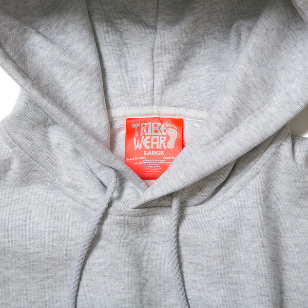 TRIBE WEAR Basic Hoodie