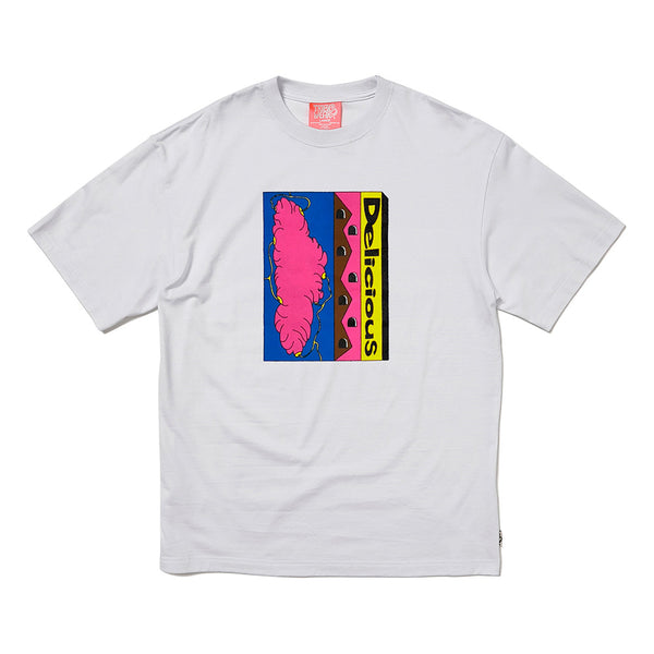 Delicious × Cream Ecoes "Delicious" S/S Tee