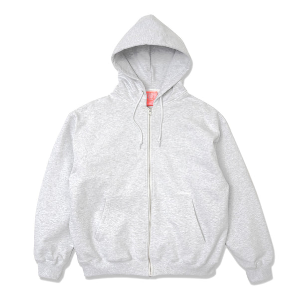 TRIBE WEAR Basic Zip Up Hoodie