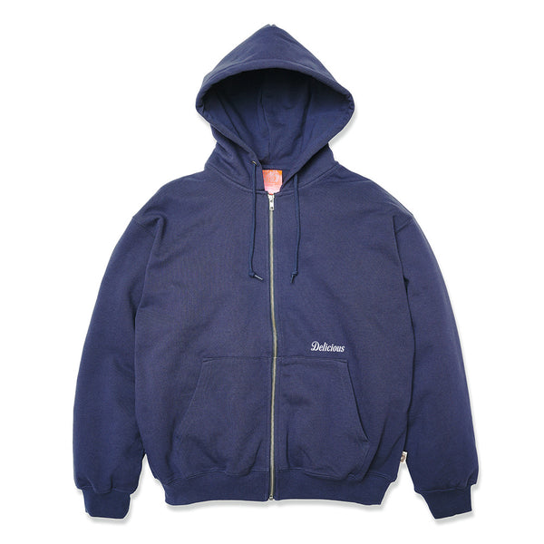 TRIBE WEAR Basic Zip Up Hoodie