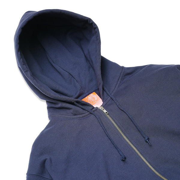 TRIBE WEAR Basic Zip Up Hoodie