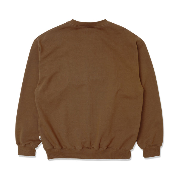 TRIBE WEAR Basic Crewneck Sweat