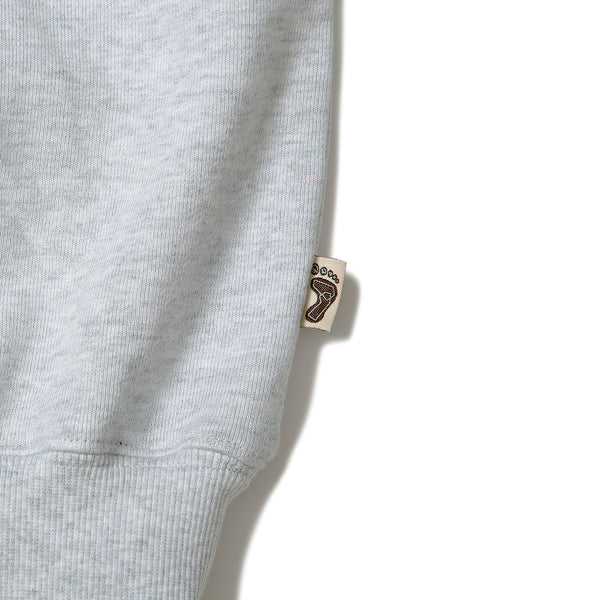 TRIBE WEAR Basic Sweat Crewneck