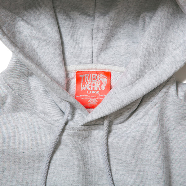 TRIBE WEAR Basic Hoodie