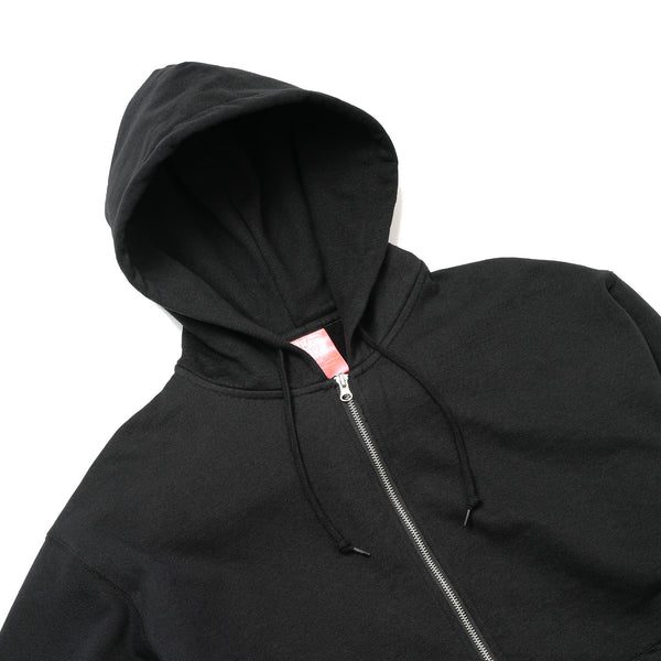 TRIBE WEAR Basic Zip Up Hoodie