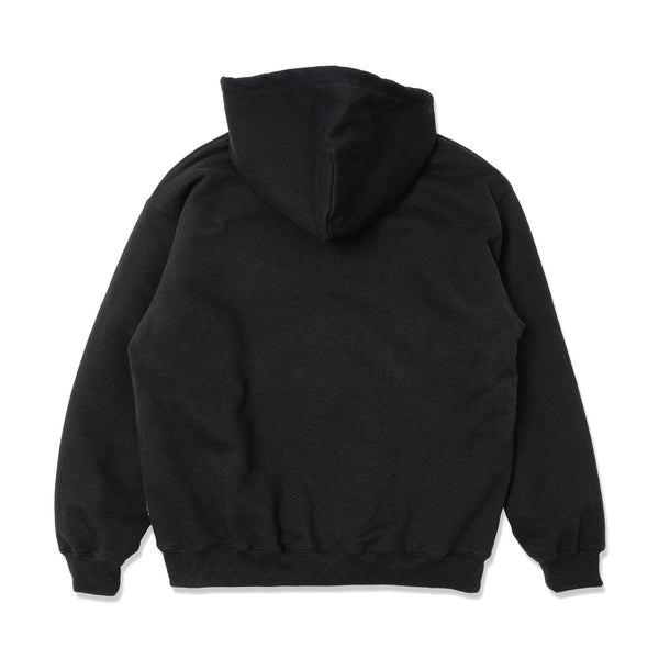 TRIBE WEAR Basic Zip Up Hoodie