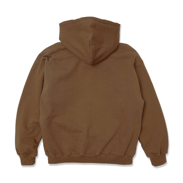 TRIBE WEAR Basic Zip Up Hoodie