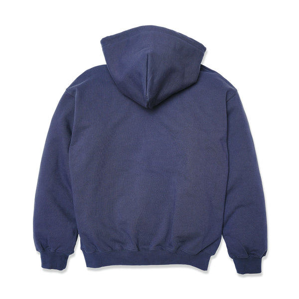 TRIBE WEAR Basic Zip Up Hoodie